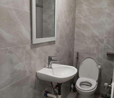 District 9 Hotel | MiniRoom 1 khách tại Vinhome Grand Park