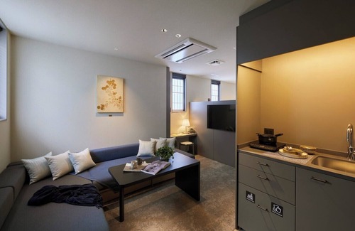 Chuo Apartment | Minn Nihonbashi Suitengumae