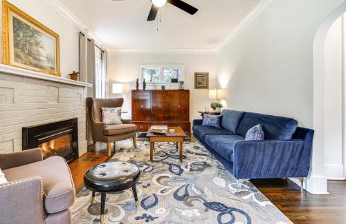 Minneapolis - St. Paul House | Minneapolis Vacation Rental about 5 Mi to Downtown!