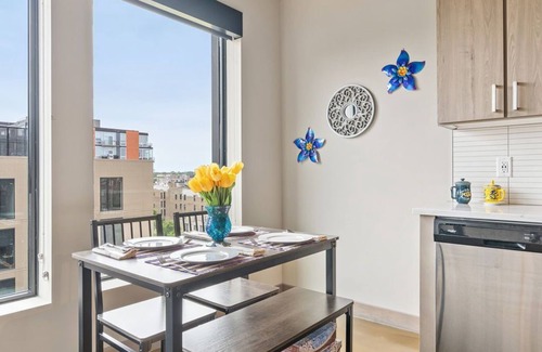 Warehouse District Apartment | MINNeSTAY* Sable 604 One Bedroom |