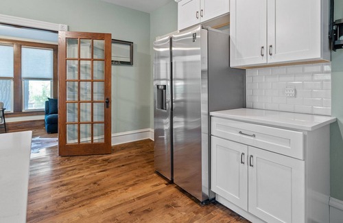 Minneapolis House | MINNeSTAY* Theodore Wirth Classic | Pet Friendly