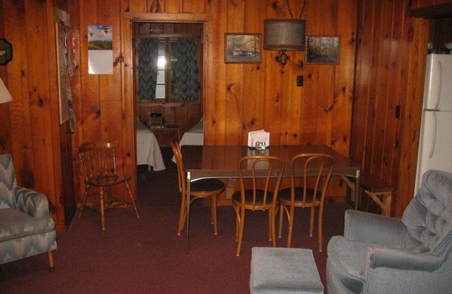 Minocqua Cottage | Minocqua 2br Lake Home, Beach, & Boat Harbor