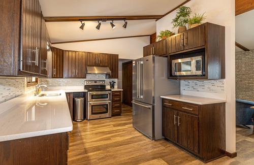 Minocqua House | Minocqua Chain - FALL COLOR DATES AVAILABLE!