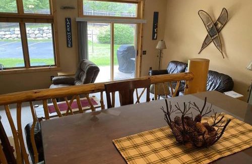 Minocqua House | Minocqua Lake Condo B7