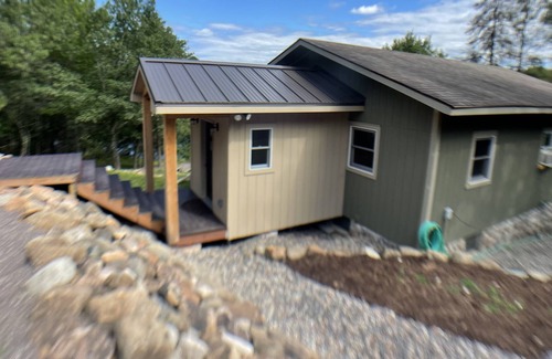 Gordon House | MINONG FLOWAGE - PRIVATE 6 ACRE SETTING ON BEAUTIFUL MINONG FLOWAGE -SLEEPS 8-10