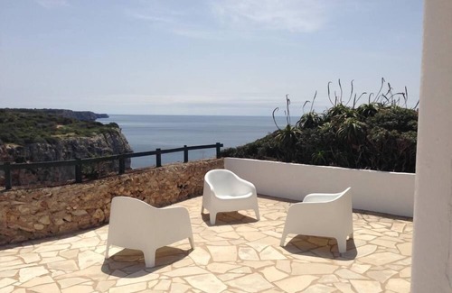 Cala en Porter House | Minorca Exceptional house in Cala en Porter, sea view, pool, air conditioning