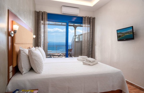 Agia Galini Hotel | Minos Boutique Hotel