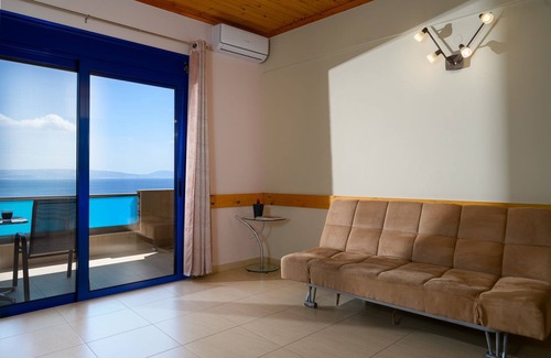 Agia Galini Hotel | Minos Boutique Hotel