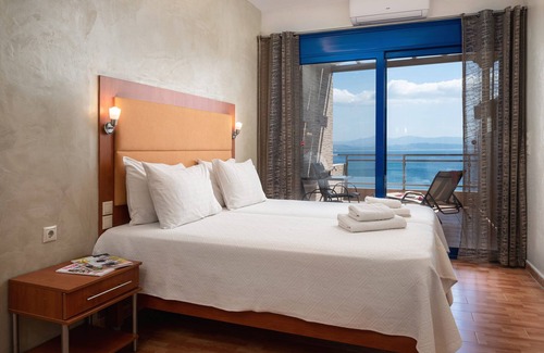 Agia Galini Hotel | Minos Boutique Hotel