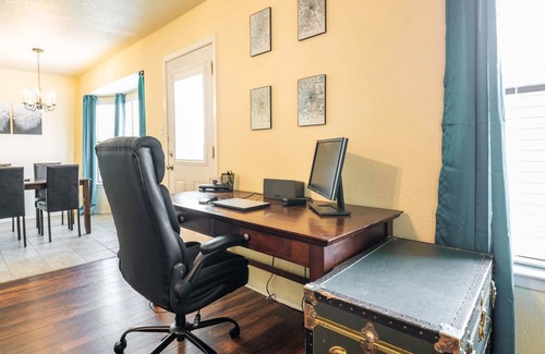 Killeen House | Mins to Ft. Hood, & Belton Lake! Amethyst Hideaway