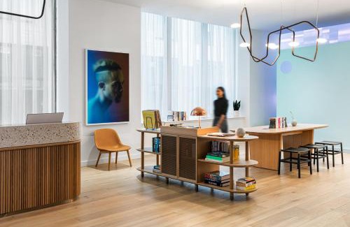 Financial District Apartment | Mint House at 70 Pine