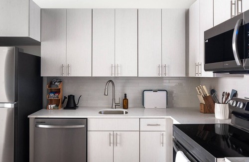 Fort Worth Cultural District Apartment | Mint House Fort Worth – Cultural District