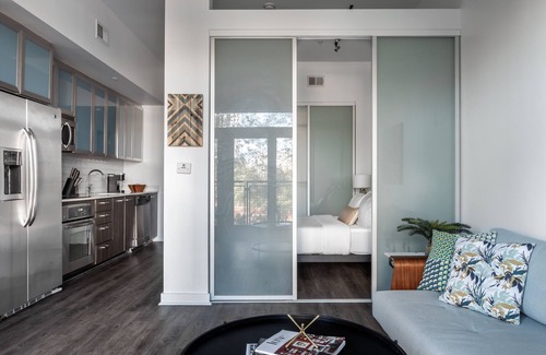 The Gulch Apartment | Mint House Nashville-The Gulch-11th Ave S