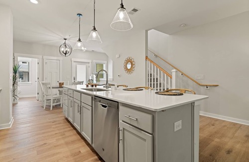 Bermuda Bay House | Mint Julep 3 Bedroom at Cambridge Cove With Private Hot Tub!
