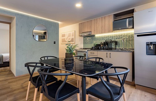 Roma Norte Apartment | Mint Roma Residences