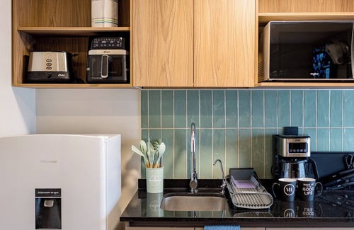 Roma Norte Apartment | Mint Roma Residences