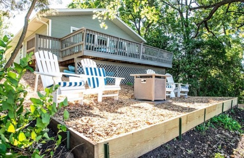 Bohners Lake Cottage | Mint View Cottagen