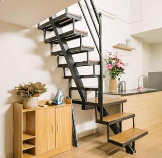 Hang Buom Apartment | Mintea Homestay