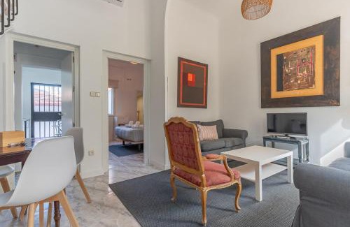 Hispanoamerica Apartment | MintyStay - Alhelíes