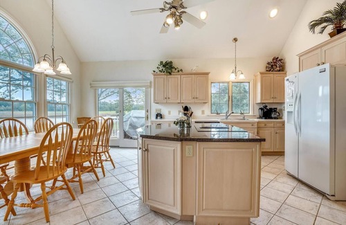 St. Michaels House | Minutes from Downtown Easton and St. Michaels | Pool | Hot Tub | Private Dock |