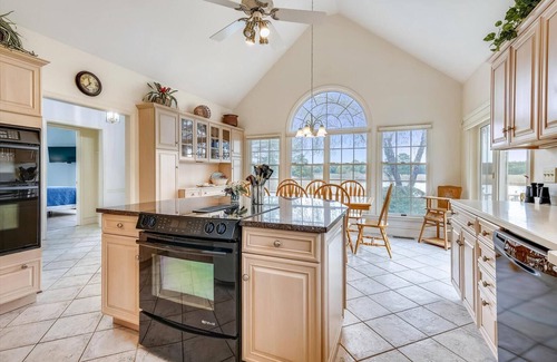 St. Michaels House | Minutes from Downtown Easton and St. Michaels | Pool | Hot Tub | Private Dock |