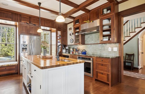 St. Michaels House | Minutes from Downtown St. Michaels | Private Dock | Kayaks | 1000 Ft of Shorelin