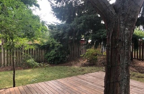 Hood River House | Minutes from Downtown, Fenced Backyard, A/C