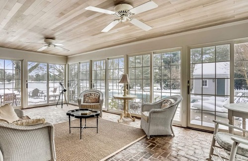 Oxford House | Minutes from Downtown Oxford and Easton | Pool | Private Dock | Pet Friendly | K