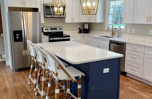 Wittman House | Minutes from Downtown St. Michaels and Tilghman | Private Dock | Pool | 8.6 Acre