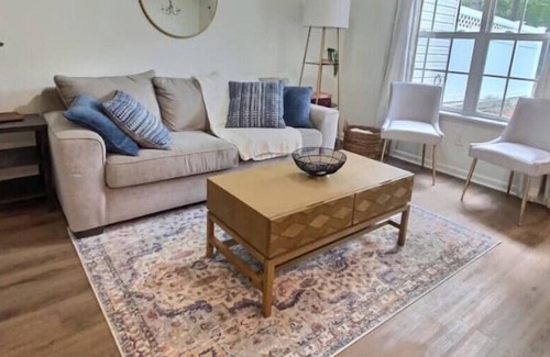 Paw Creek House | Minutes from downtown Townhome with POOL