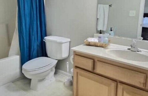 Paw Creek House | Minutes from downtown Townhome with POOL