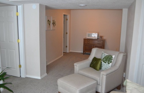 Wausau House | Minutes from Granite Peak Ski Area with easy access to I39