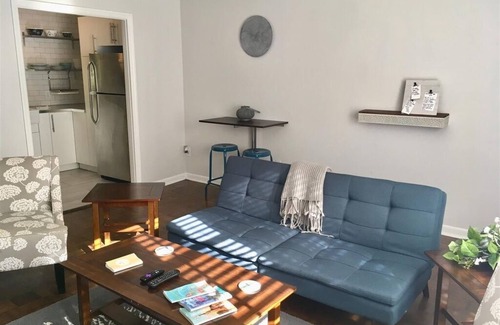 Charleston Condo | Minutes to Downtown 2br Apartment 90 Night Minimum