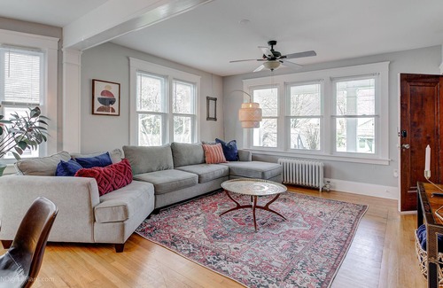 Providence Apartment | Minutes to Downtown, Brown, RISD on East Side