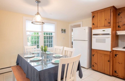 Bass River House | Minutes to Nantucket Sound Beaches!