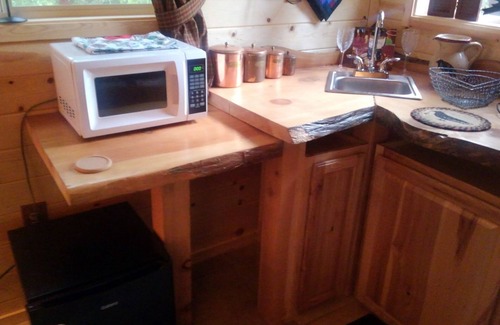 Pinehurst Cabin | Minutes to Sequoia & Kings Canyon Nat'l Parks Wi Fi, & No Cleaning Fee