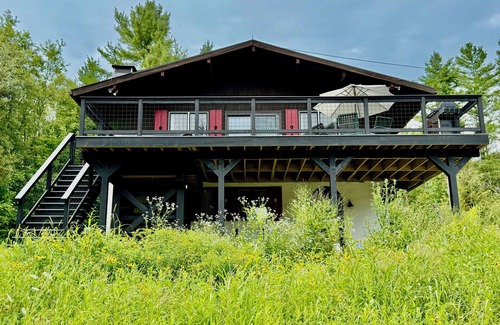 Winhall Ski Chalet | MINUTES TO STRATTON AND BROMLEY!