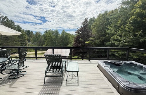 Winhall Ski Chalet | MINUTES TO STRATTON AND BROMLEY!