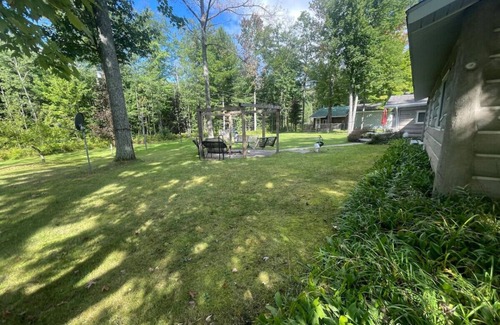 Mentor Township Cabin | Mio Lodge Retreat!