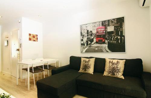Sants Apartment | MIQUEL ANGEL - Apartments & one with private terrace