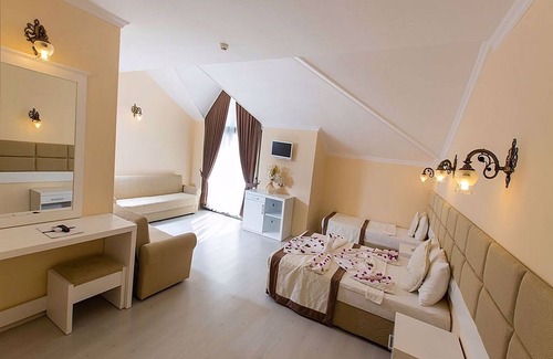 Kiris Resort | Mir'amor Hotel Resort & spa All İnclusive Plus