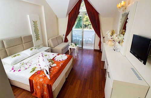 Kiris Resort | Mir'amor Hotel Resort & spa All İnclusive Plus
