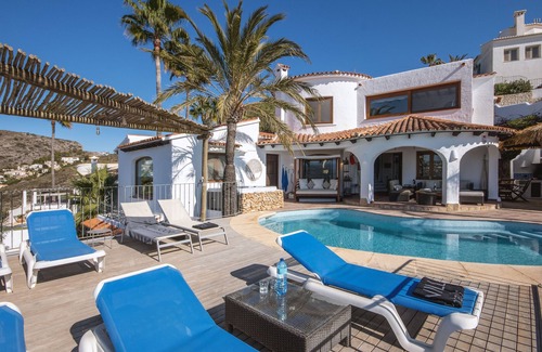 El Portet Villa | Mira al Mar - Moraira, Costa Blanca