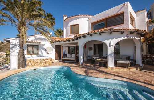 El Portet Villa | Mira al Mar - Moraira, Costa Blanca