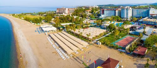 Okurcalar Resort | MIRA MERIDIA BEACh RESORT HOTEL