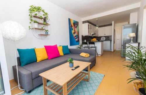 Mogan Apartment | Mira Sunshine Suite
