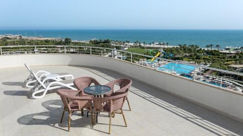 Lara Resort | Miracle Resort Hotel