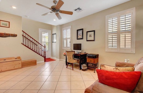 North Las Vegas House | Miraculous 3-Bed/2.5-Bath SFH in North Las Vegas