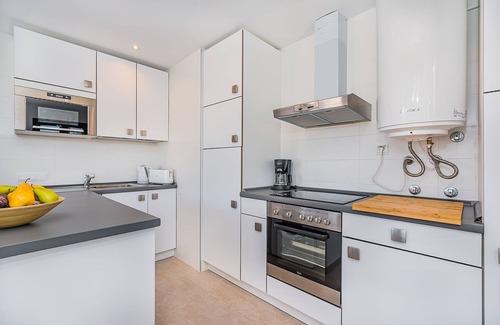 Cala San Vicente Apartment | MIRADOR BLUE G Ref: CS20