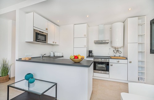 Cala San Vicente Apartment | MIRADOR BLUE G Ref: CS20